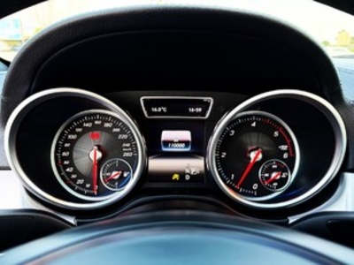 Mercedes-Benz GLE Coupé 350 d 4Matic 190 kW (258 CV) Mercedes-Benz GLE Coupé 350 d 4Matic 190 kW (258 CV)