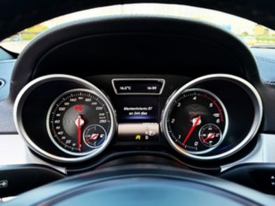 Mercedes-Benz GLE Coupé 350 d 4Matic 190 kW (258 CV) Mercedes-Benz GLE Coupé 350 d 4Matic 190 kW (258 CV)