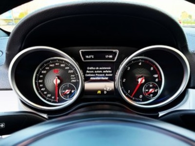 Mercedes-Benz GLE Coupé 350 d 4Matic 190 kW (258 CV) Mercedes-Benz GLE Coupé 350 d 4Matic 190 kW (258 CV)