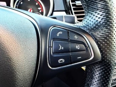 Mercedes-Benz GLE Coupé 350 d 4Matic 190 kW (258 CV) Mercedes-Benz GLE Coupé 350 d 4Matic 190 kW (258 CV)