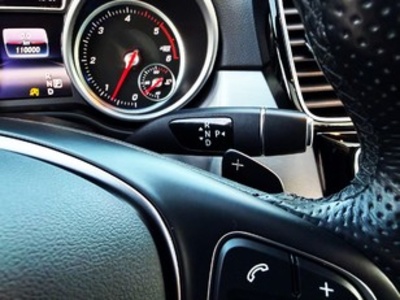 Mercedes-Benz GLE Coupé 350 d 4Matic 190 kW (258 CV) Mercedes-Benz GLE Coupé 350 d 4Matic 190 kW (258 CV)