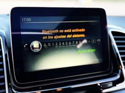 Mercedes-Benz GLE Coupé 350 d 4Matic 190 kW (258 CV) Mercedes-Benz GLE Coupé 350 d 4Matic 190 kW (258 CV)