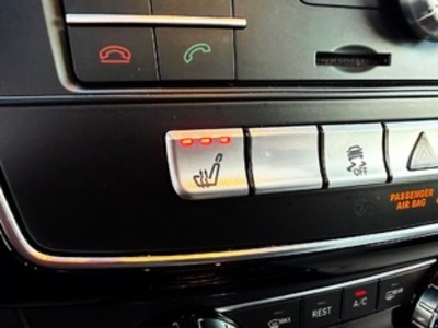 Mercedes-Benz GLE Coupé 350 d 4Matic 190 kW (258 CV) Mercedes-Benz GLE Coupé 350 d 4Matic 190 kW (258 CV)