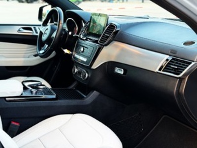 Mercedes-Benz GLE Coupé 350 d 4Matic 190 kW (258 CV) Mercedes-Benz GLE Coupé 350 d 4Matic 190 kW (258 CV)