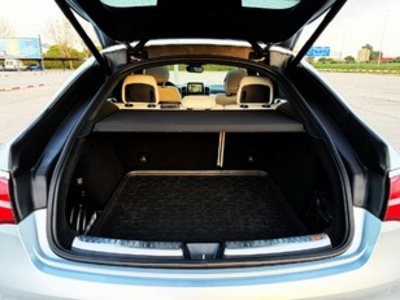 Mercedes-Benz GLE Coupé 350 d 4Matic 190 kW (258 CV) Mercedes-Benz GLE Coupé 350 d 4Matic 190 kW (258 CV)