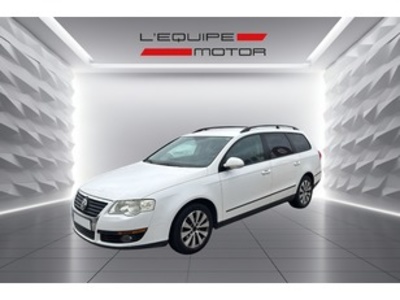 Volkswagen Passat Variant 2.0 TDI DPF Bluemotion 81 kW (110 CV) Volkswagen Passat Variant 2.0 TDI DPF Bluemotion 81 kW (110 CV)