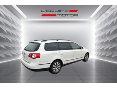 Volkswagen Passat Variant 2.0 TDI DPF Bluemotion 81 kW (110 CV) Volkswagen Passat Variant 2.0 TDI DPF Bluemotion 81 kW (110 CV)