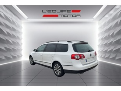 Volkswagen Passat Variant 2.0 TDI DPF Bluemotion 81 kW (110 CV) Volkswagen Passat Variant 2.0 TDI DPF Bluemotion 81 kW (110 CV)