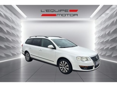 Volkswagen Passat Variant 2.0 TDI DPF Bluemotion 81 kW (110 CV) Volkswagen Passat Variant 2.0 TDI DPF Bluemotion 81 kW (110 CV)