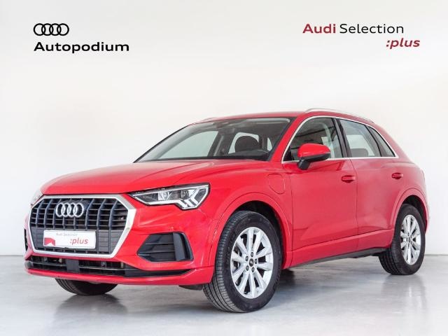 AudiQ3 TFSIe Advanced 45 TFSIe 180 kW (245 CV) S tronic