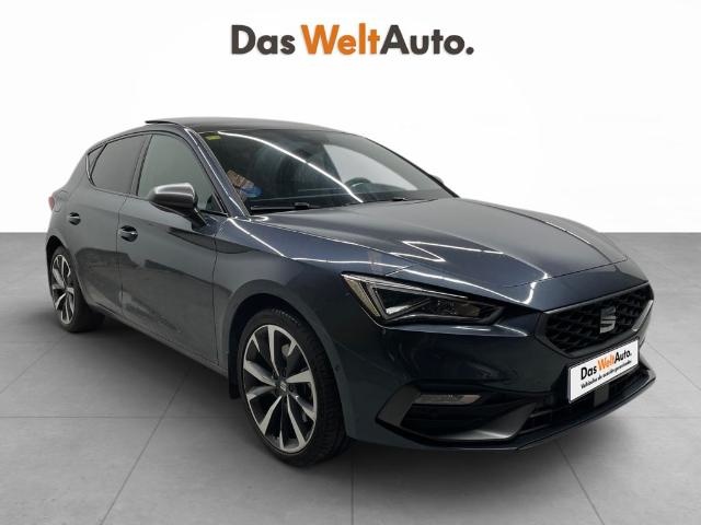 SEATLeón 1.4 e-Hybrid S&S FR Go XL DSG 150 kW (204 CV)