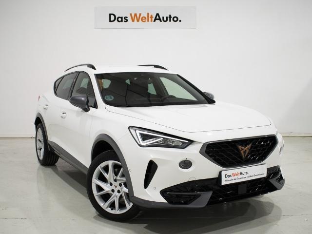 CUPRAFormentor 1.5 TSI 110 kW (150 CV)