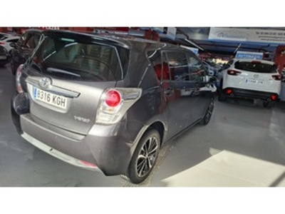 Toyota Verso 130 Advance 97 kW (132 CV) Toyota Verso 130 Advance 97 kW (132 CV)