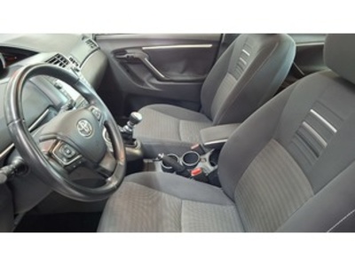 Toyota Verso 130 Advance 97 kW (132 CV) Toyota Verso 130 Advance 97 kW (132 CV)