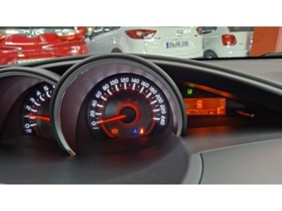 Toyota Verso 130 Advance 97 kW (132 CV) Toyota Verso 130 Advance 97 kW (132 CV)