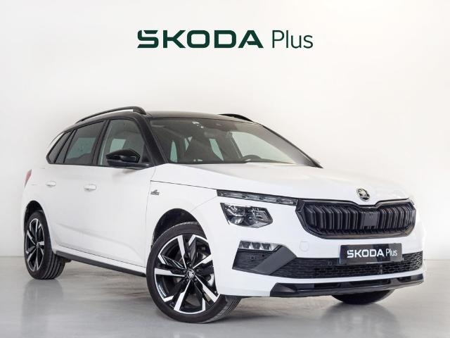 SkodaKamiq 1.5 TSI Monte Carlo DSG 110 kW (150 CV)