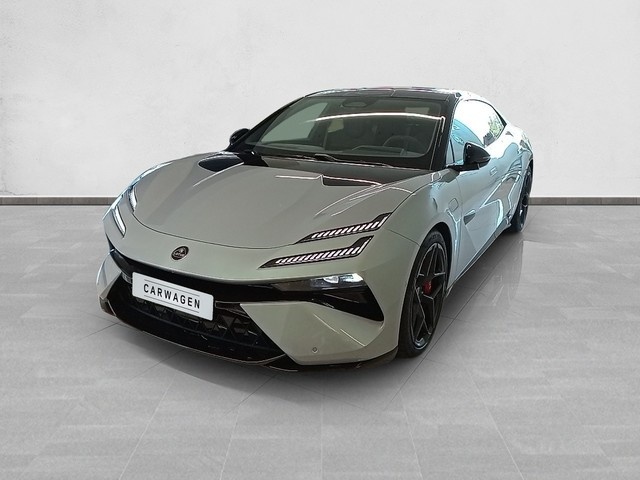 Lotus Emeya 600 GT 450 kW (612 CV)