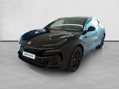 Lotus Eletre 600 450 kW (612 CV) Lotus Eletre 600 450 kW (612 CV)
