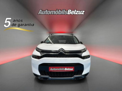 Citroen C3 Aircross PureTech 110 S&S Feel Pack 81 kW (110 CV) Citroen C3 Aircross PureTech 110 S&S Feel Pack 81 kW (110 CV)