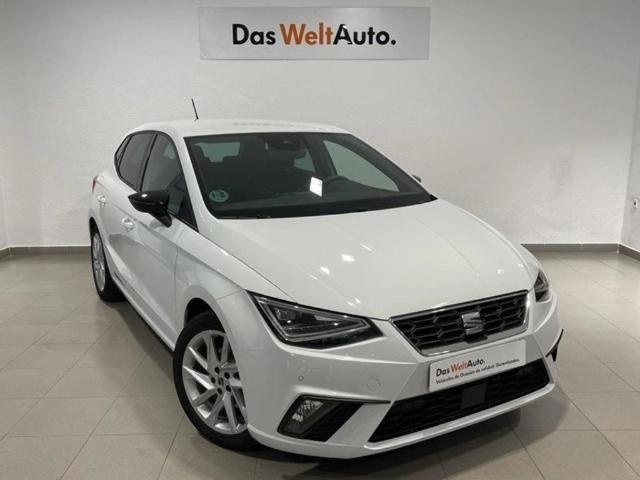SEATIbiza 1.0 TSI FR 81 kW (110 CV)