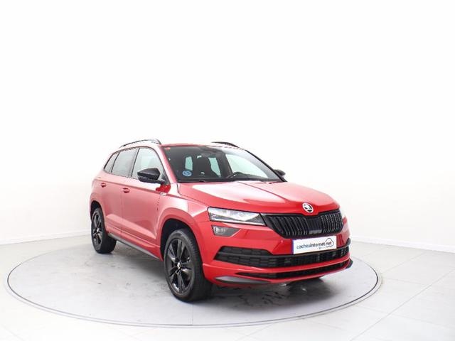 SkodaKaroq 1.5 TSI Sportline 110 kW (150 CV)