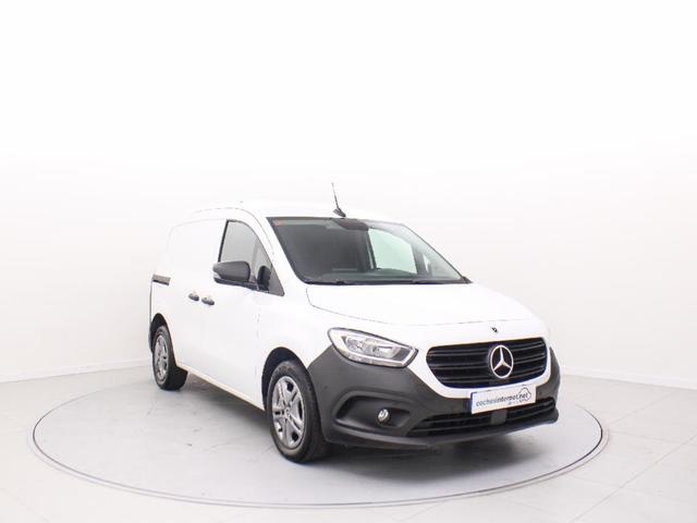 Mercedes-BenzCitan Furgon 112 CDI Base Largo 85 kW (116 CV)