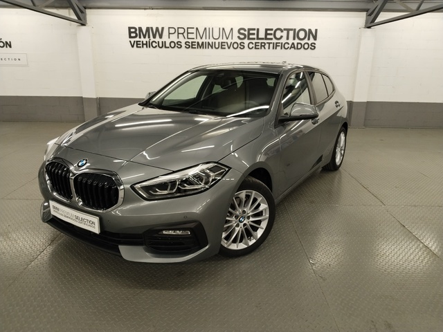 BMWSerie 1 118i 103 kW (140 CV)