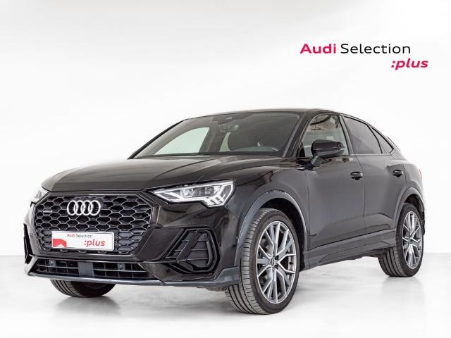 AudiQ3 Sportback Black line 35 TDI quattro 110 kW (150 CV) S tronic