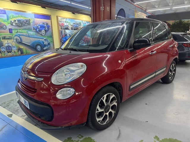 Fiat500L 1.4 16v Lounge 70 kW (95 CV) Vehículo usado en Barcelona - 1
