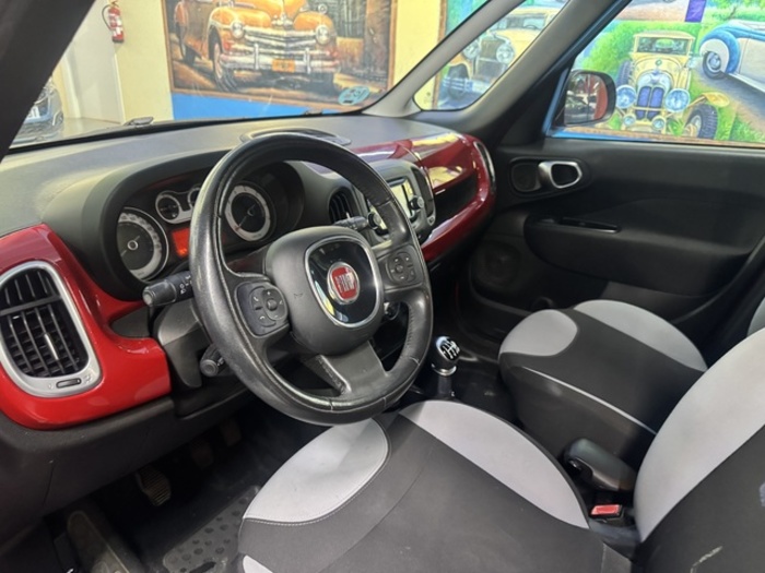 Fiat500L 1.4 16v Lounge 70 kW (95 CV) Vehículo usado en Barcelona - 3 Fiat500L 1.4 16v Lounge 70 kW (95 CV) Vehículo usado en Barcelona - 3