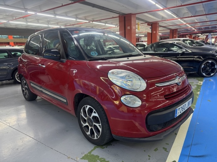 Fiat500L 1.4 16v Lounge 70 kW (95 CV) Vehículo usado en Barcelona - 5 Fiat500L 1.4 16v Lounge 70 kW (95 CV) Vehículo usado en Barcelona - 5
