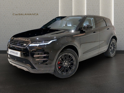 Land Rover Range Rover Evoque 1.5 P300e PHEV Dynamic SE 4WD Auto 198 kW (269 CV) Land Rover Range Rover Evoque 1.5 P300e PHEV Dynamic SE 4WD Auto 198 kW (269 CV)