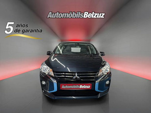 Mitsubishi Space Star 120 MPI Motion 52 kW (71 CV)