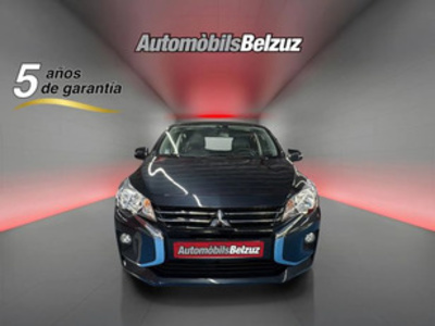 Mitsubishi Space Star 120 MPI Motion 52 kW (71 CV) Mitsubishi Space Star 120 MPI Motion 52 kW (71 CV)