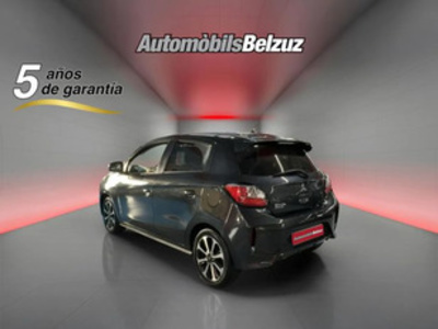 Mitsubishi Space Star 120 MPI Motion 52 kW (71 CV) Mitsubishi Space Star 120 MPI Motion 52 kW (71 CV)