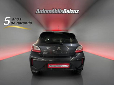 Mitsubishi Space Star 120 MPI Motion 52 kW (71 CV) Mitsubishi Space Star 120 MPI Motion 52 kW (71 CV)