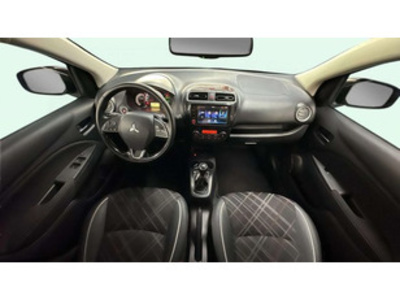 Mitsubishi Space Star 120 MPI Motion 52 kW (71 CV) Mitsubishi Space Star 120 MPI Motion 52 kW (71 CV)