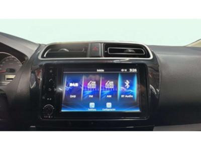 Mitsubishi Space Star 120 MPI Motion 52 kW (71 CV) Mitsubishi Space Star 120 MPI Motion 52 kW (71 CV)