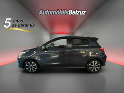 Mitsubishi Space Star 120 MPI Motion 52 kW (71 CV) Mitsubishi Space Star 120 MPI Motion 52 kW (71 CV)