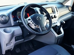 Nissan NV200 Evalia 1.5 dCi A/C GAS 81 kW (110 CV)