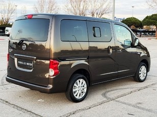 Nissan NV200 Evalia 1.5 dCi A/C GAS 81 kW (110 CV)