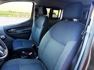 Nissan NV200 Evalia 1.5 dCi A/C GAS 81 kW (110 CV) Nissan NV200 Evalia 1.5 dCi A/C GAS 81 kW (110 CV)