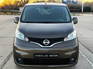 Nissan NV200 Evalia 1.5 dCi A/C GAS 81 kW (110 CV)