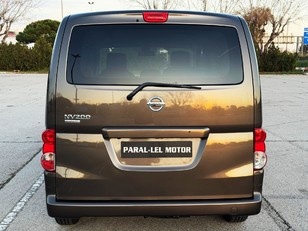 Nissan NV200 Evalia 1.5 dCi A/C GAS 81 kW (110 CV) Nissan NV200 Evalia 1.5 dCi A/C GAS 81 kW (110 CV)
