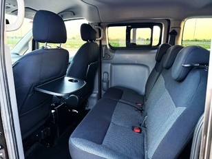 Nissan NV200 Evalia 1.5 dCi A/C GAS 81 kW (110 CV)