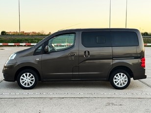 Nissan NV200 Evalia 1.5 dCi A/C GAS 81 kW (110 CV) Nissan NV200 Evalia 1.5 dCi A/C GAS 81 kW (110 CV)