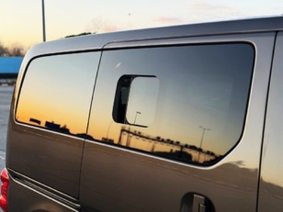 Nissan NV200 Evalia 1.5 dCi A/C GAS 81 kW (110 CV) Nissan NV200 Evalia 1.5 dCi A/C GAS 81 kW (110 CV)