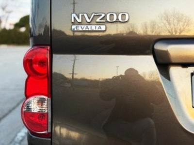 Nissan NV200 Evalia 1.5 dCi A/C GAS 81 kW (110 CV) Nissan NV200 Evalia 1.5 dCi A/C GAS 81 kW (110 CV)