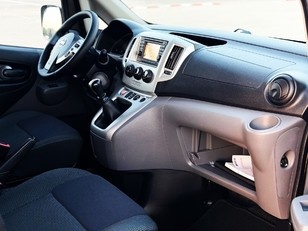 Nissan NV200 Evalia 1.5 dCi A/C GAS 81 kW (110 CV)