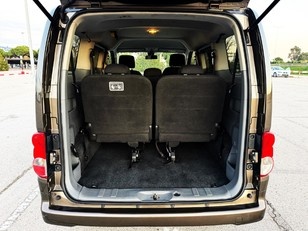 Nissan NV200 Evalia 1.5 dCi A/C GAS 81 kW (110 CV) Nissan NV200 Evalia 1.5 dCi A/C GAS 81 kW (110 CV)